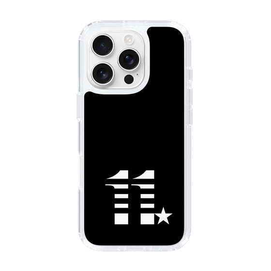 スリムプロテクションケース［ MIW - #11 - ブラック ］