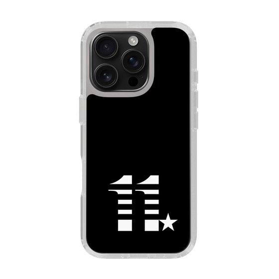 スリムプロテクションケース［ MIW - #11 - ブラック ］