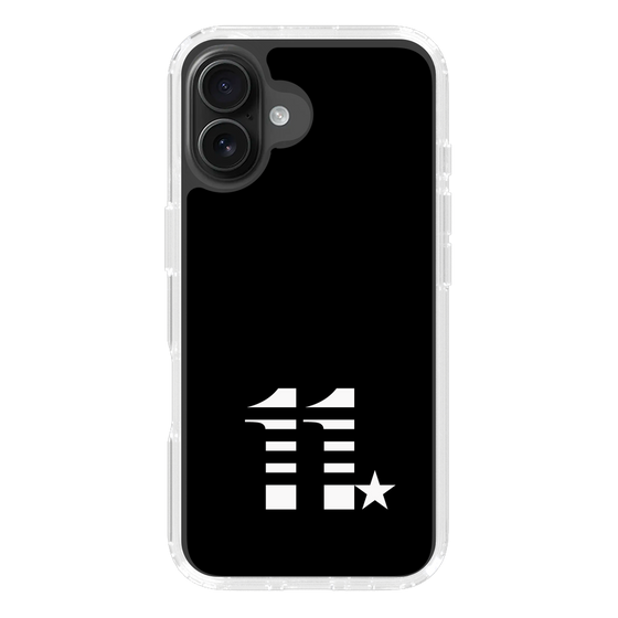 スリムプロテクションケース［ MIW - #11 - ブラック ］