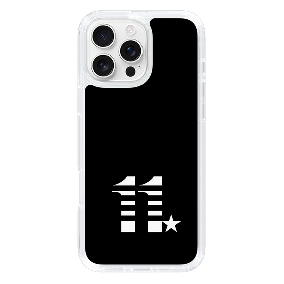 スリムプロテクションケース［ MIW - #11 - ブラック ］