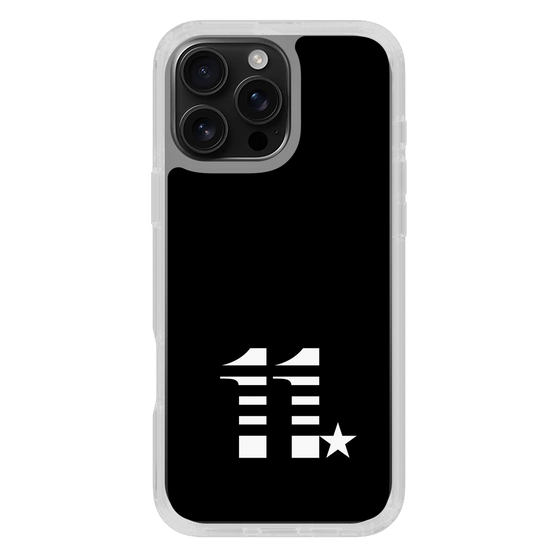 スリムプロテクションケース［ MIW - #11 - ブラック ］