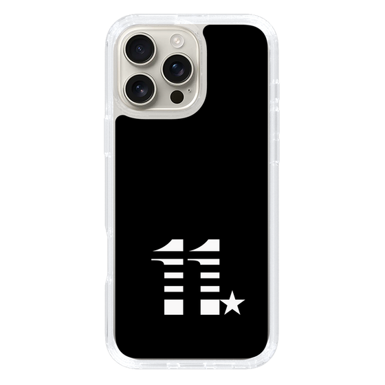 スリムプロテクションケース［ MIW - #11 - ブラック ］