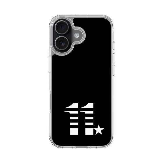 スリムプロテクションケース［ MIW - #11 - ブラック ］