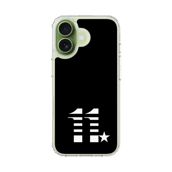 スリムプロテクションケース［ MIW - #11 - ブラック ］