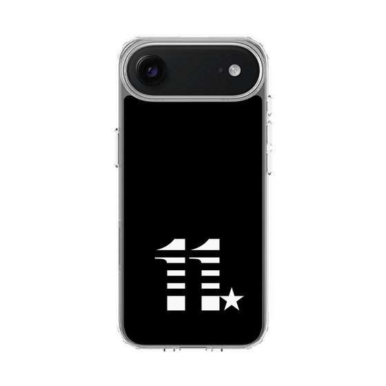 スリムプロテクションケース［ MIW - #11 - ブラック ］