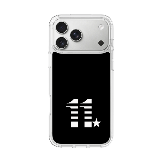 スリムプロテクションケース［ MIW - #11 - ブラック ］