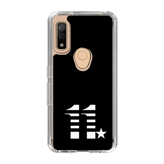 スリムプロテクションケース［ MIW - #11 - ブラック ］