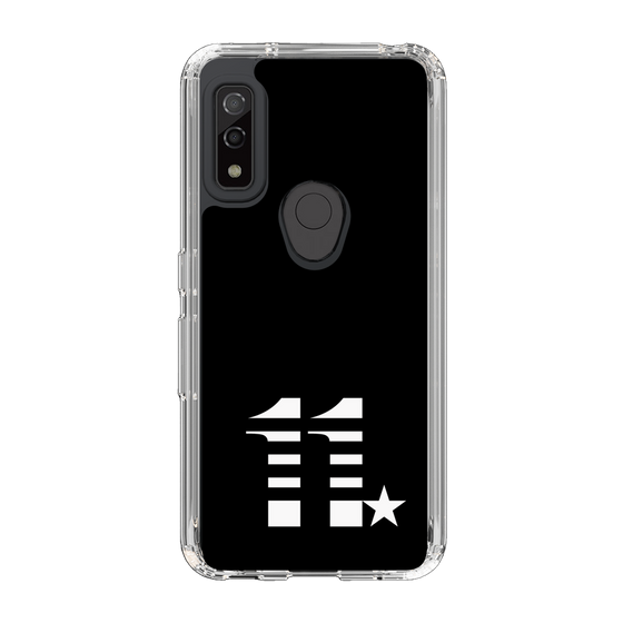 スリムプロテクションケース［ MIW - #11 - ブラック ］