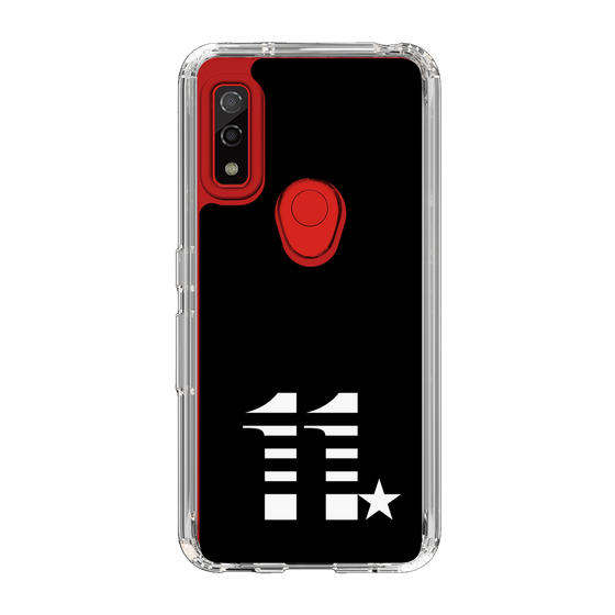 スリムプロテクションケース［ MIW - #11 - ブラック ］