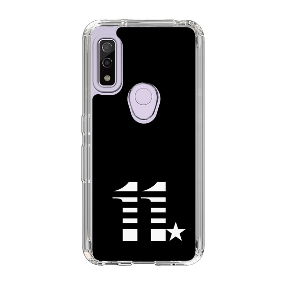 スリムプロテクションケース［ MIW - #11 - ブラック ］