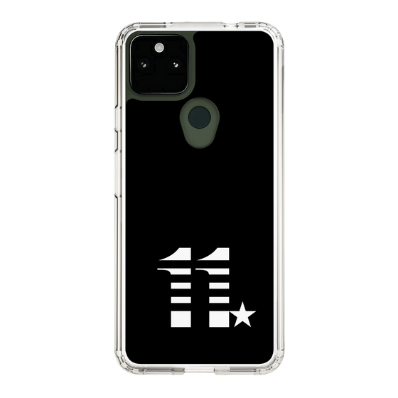 スリムプロテクションケース［ MIW - #11 - ブラック ］