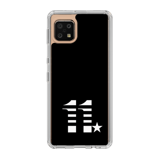 スリムプロテクションケース［ MIW - #11 - ブラック ］