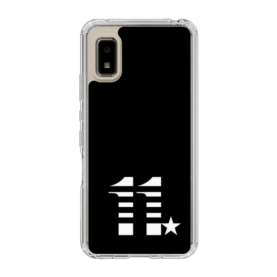 スリムプロテクションケース［ MIW - #11 - ブラック ］