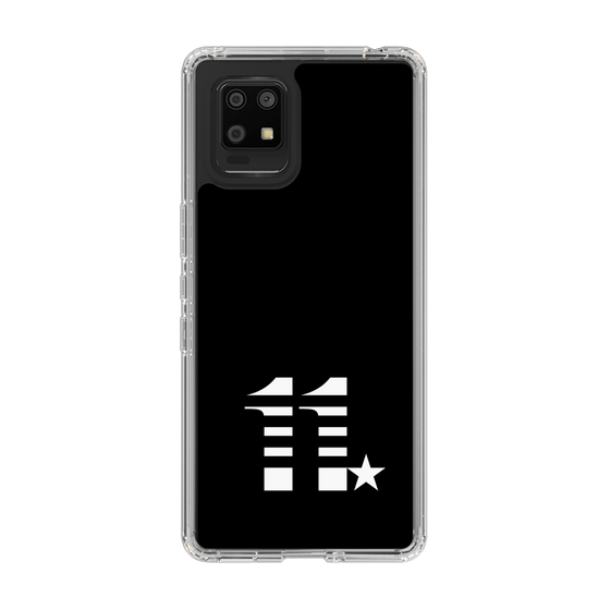 スリムプロテクションケース［ MIW - #11 - ブラック ］