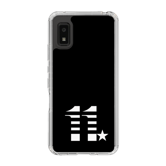 スリムプロテクションケース［ MIW - #11 - ブラック ］