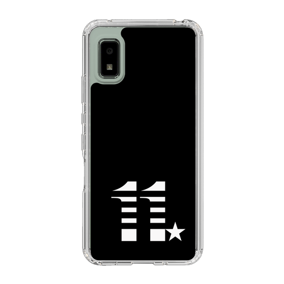 スリムプロテクションケース［ MIW - #11 - ブラック ］