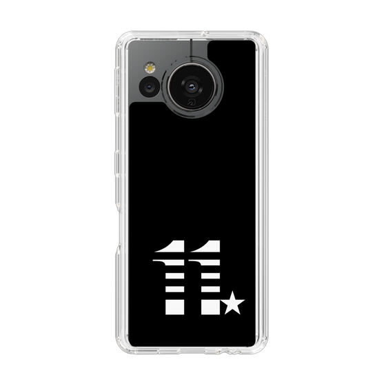 スリムプロテクションケース［ MIW - #11 - ブラック ］