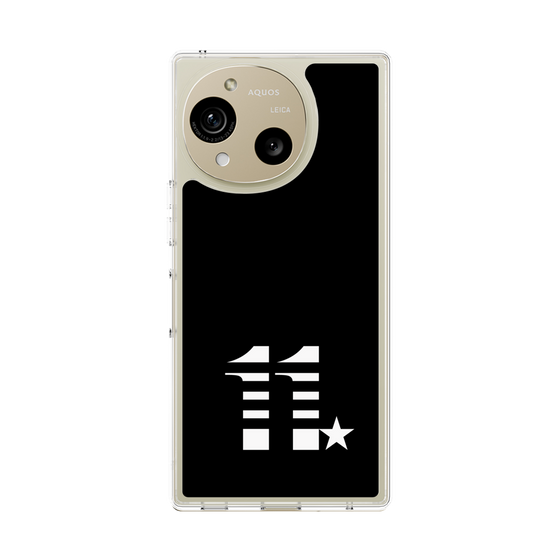 スリムプロテクションケース［ MIW - #11 - ブラック ］