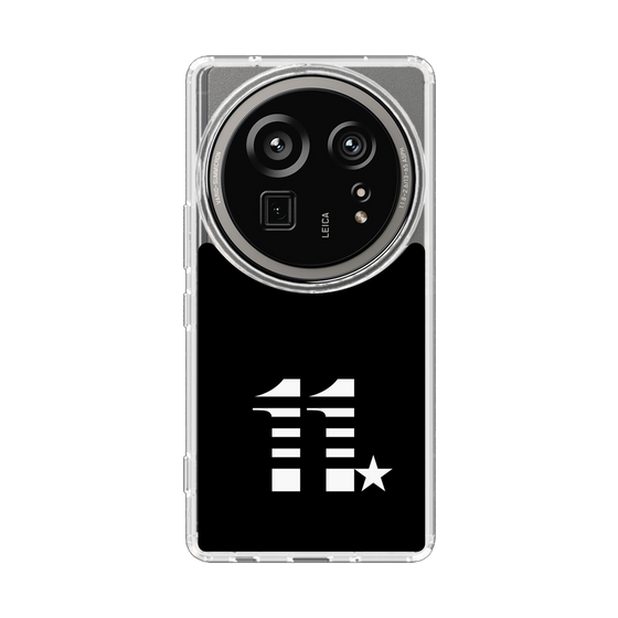 スリムプロテクションケース［ MIW - #11 - ブラック ］