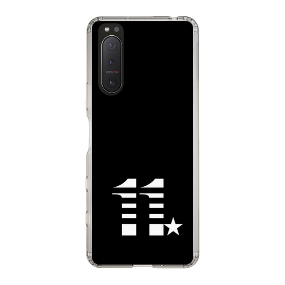 スリムプロテクションケース［ MIW - #11 - ブラック ］