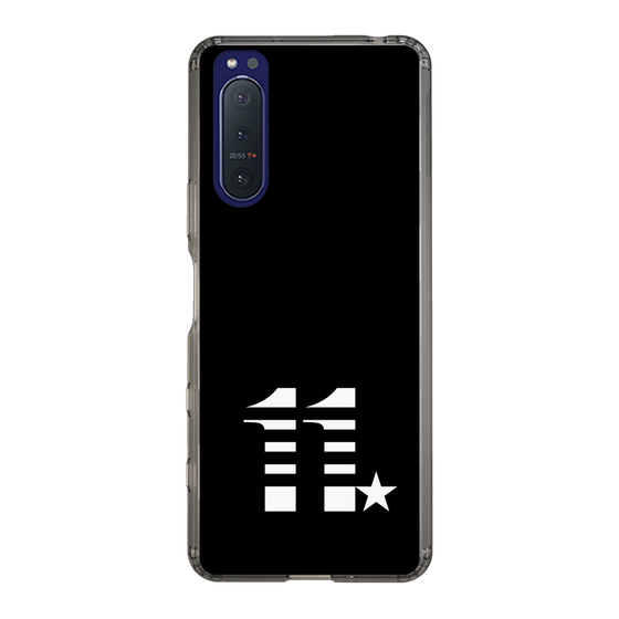 スリムプロテクションケース［ MIW - #11 - ブラック ］