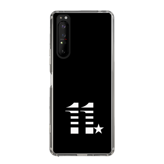 スリムプロテクションケース［ MIW - #11 - ブラック ］