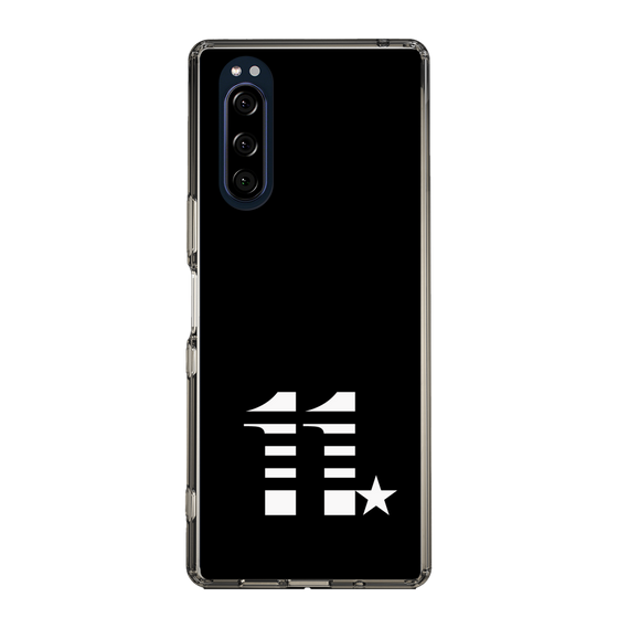 スリムプロテクションケース［ MIW - #11 - ブラック ］