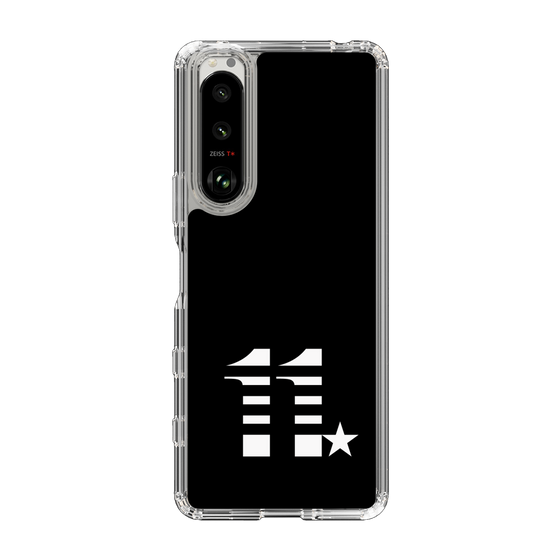 スリムプロテクションケース［ MIW - #11 - ブラック ］