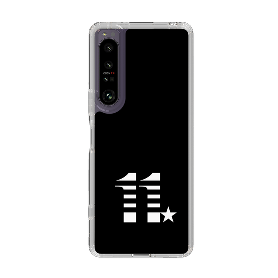 スリムプロテクションケース［ MIW - #11 - ブラック ］