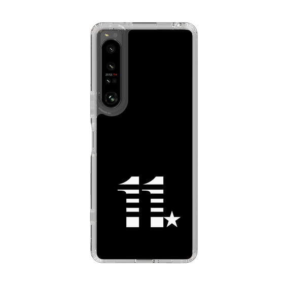 スリムプロテクションケース［ MIW - #11 - ブラック ］