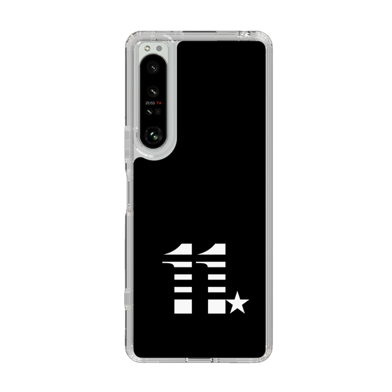 スリムプロテクションケース［ MIW - #11 - ブラック ］