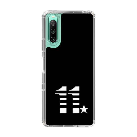 スリムプロテクションケース［ MIW - #11 - ブラック ］