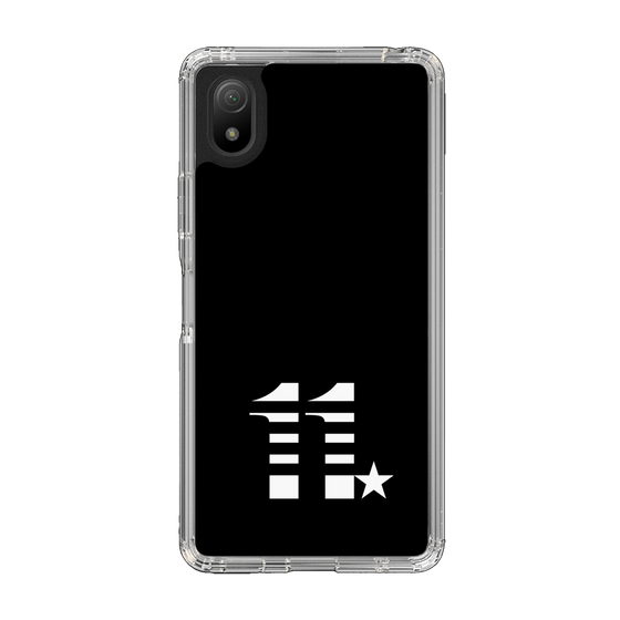 スリムプロテクションケース［ MIW - #11 - ブラック ］