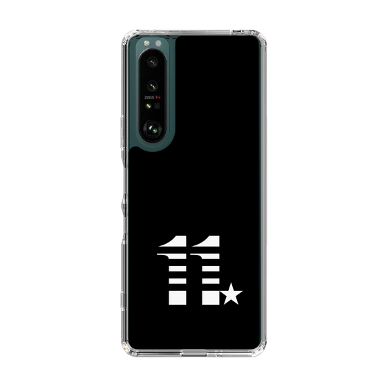 スリムプロテクションケース［ MIW - #11 - ブラック ］