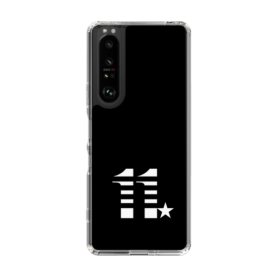 スリムプロテクションケース［ MIW - #11 - ブラック ］