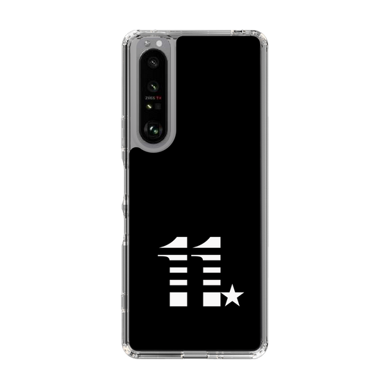 スリムプロテクションケース［ MIW - #11 - ブラック ］