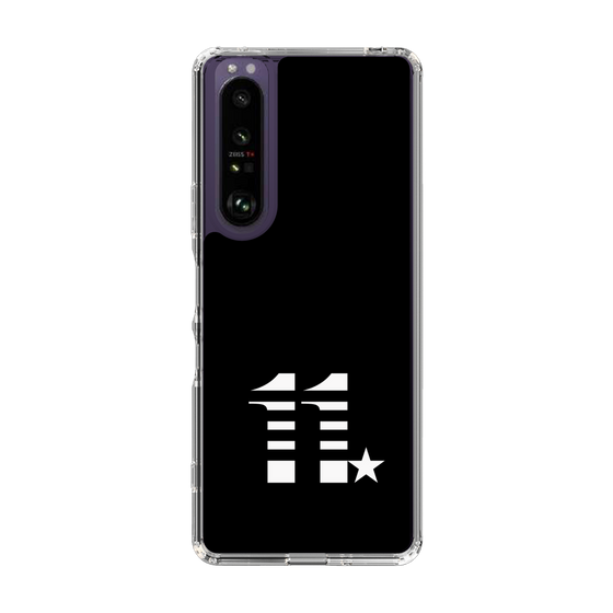 スリムプロテクションケース［ MIW - #11 - ブラック ］