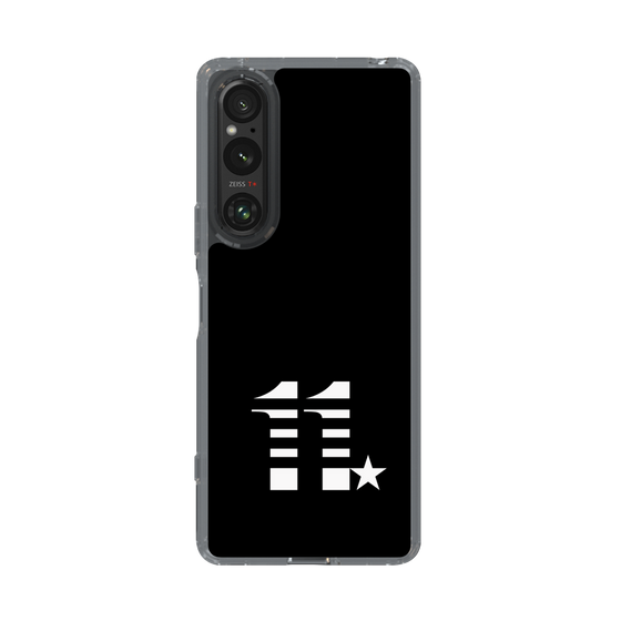 スリムプロテクションケース［ MIW - #11 - ブラック ］