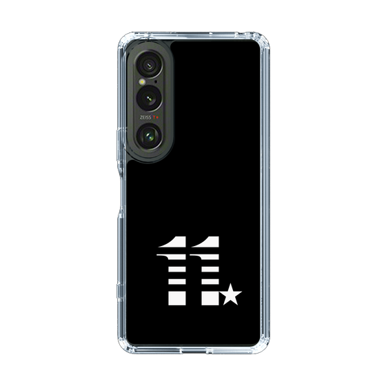 スリムプロテクションケース［ MIW - #11 - ブラック ］