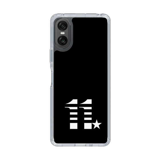 スリムプロテクションケース［ MIW - #11 - ブラック ］