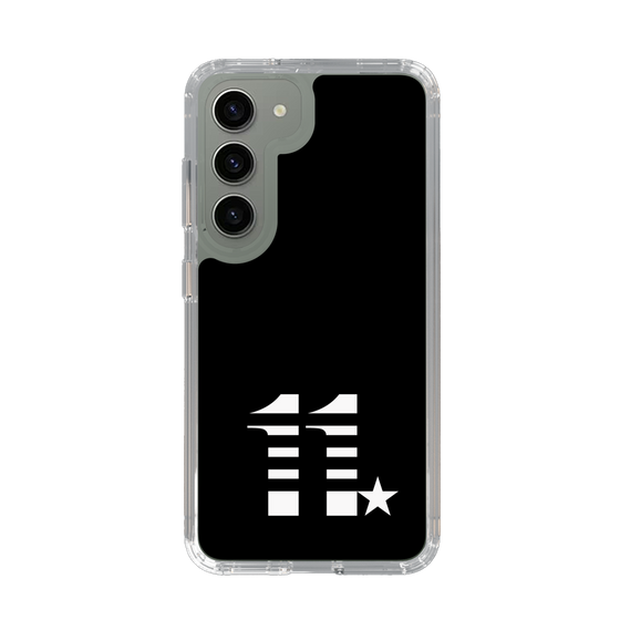 スリムプロテクションケース［ MIW - #11 - ブラック ］