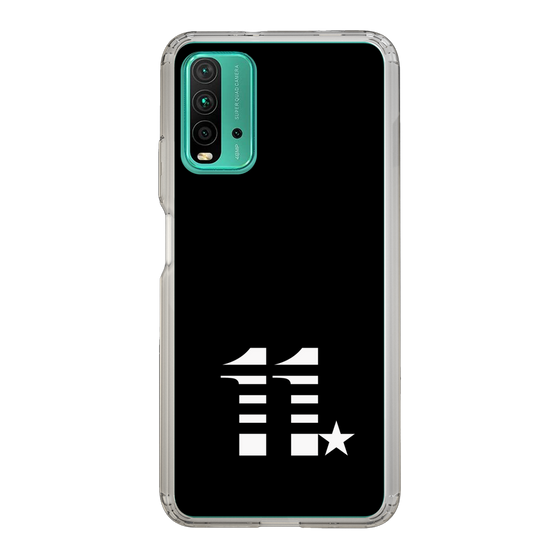 スリムプロテクションケース［ MIW - #11 - ブラック ］