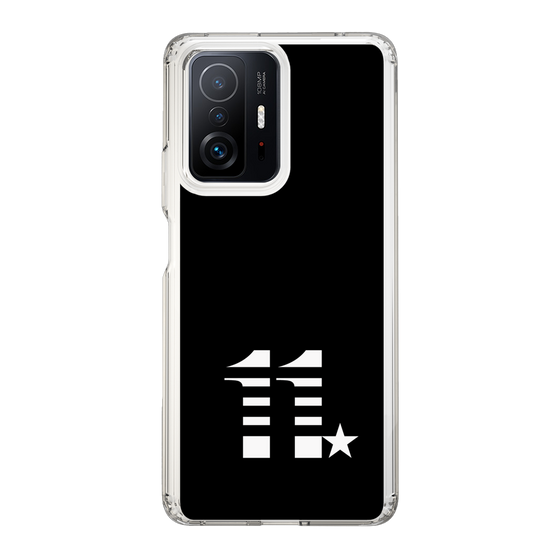 スリムプロテクションケース［ MIW - #11 - ブラック ］