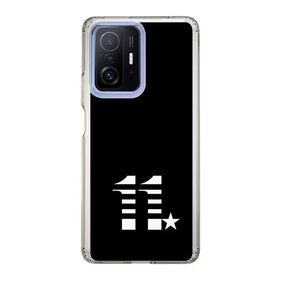 スリムプロテクションケース［ MIW - #11 - ブラック ］