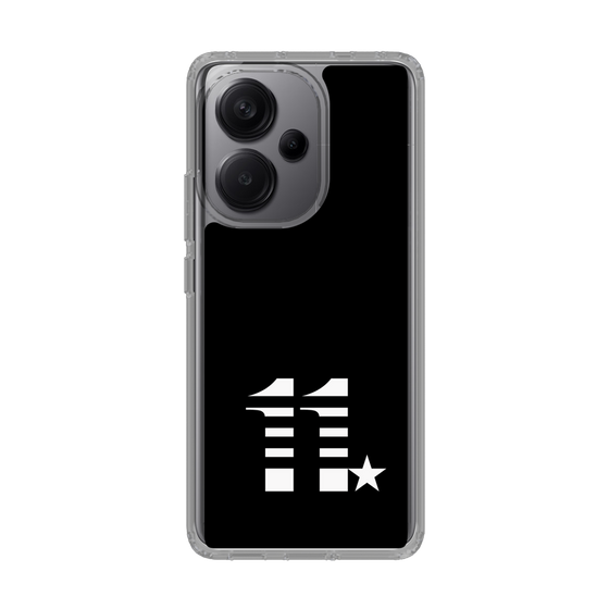 スリムプロテクションケース［ MIW - #11 - ブラック ］