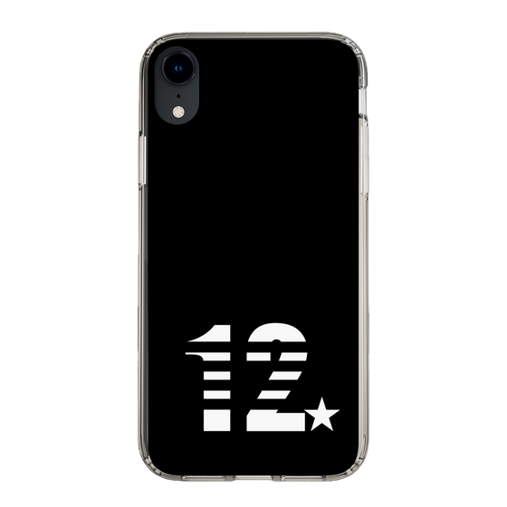 スリムプロテクションケース［ MIW - #12 - ブラック ］