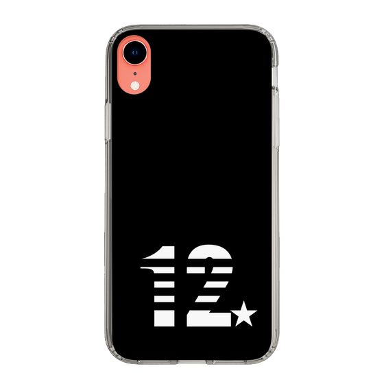 スリムプロテクションケース［ MIW - #12 - ブラック ］