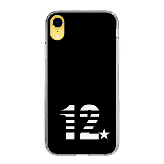 スリムプロテクションケース［ MIW - #12 - ブラック ］