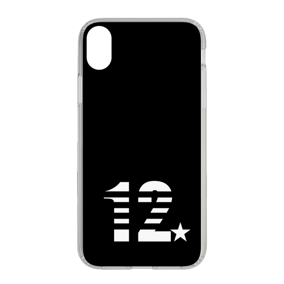 スリムプロテクションケース［ MIW - #12 - ブラック ］