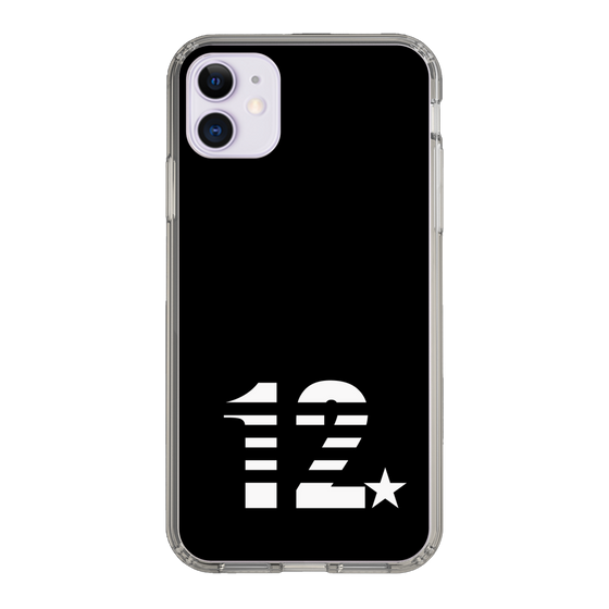 スリムプロテクションケース［ MIW - #12 - ブラック ］